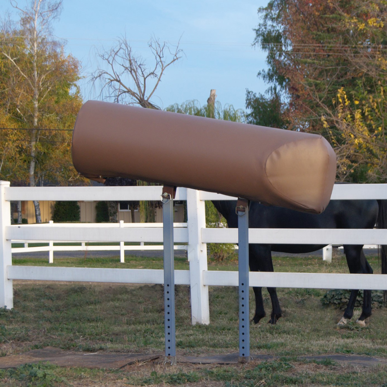 SMS Breeding Mount on Tall setting for Taller breeds of Horses